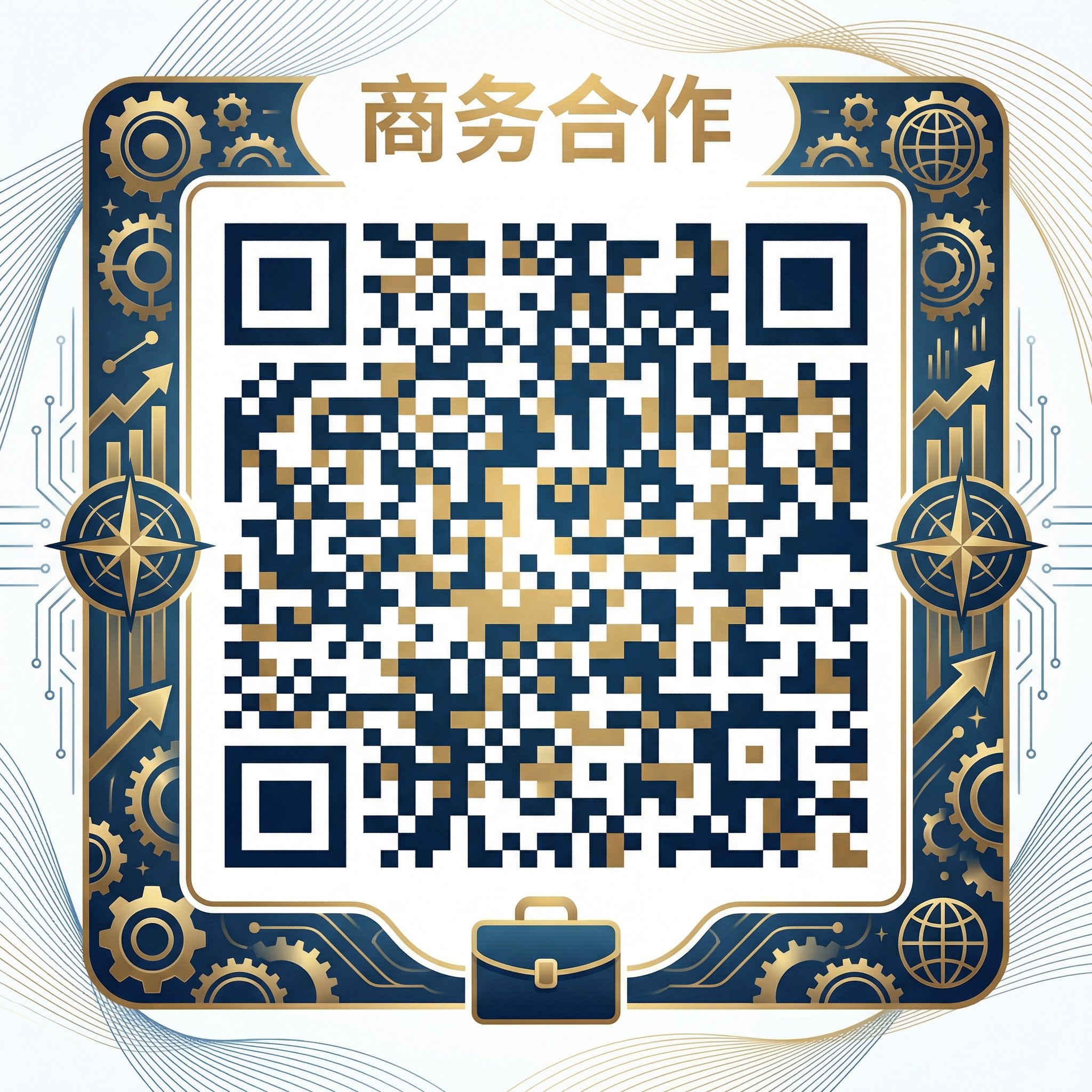 里番网商务合作二维码