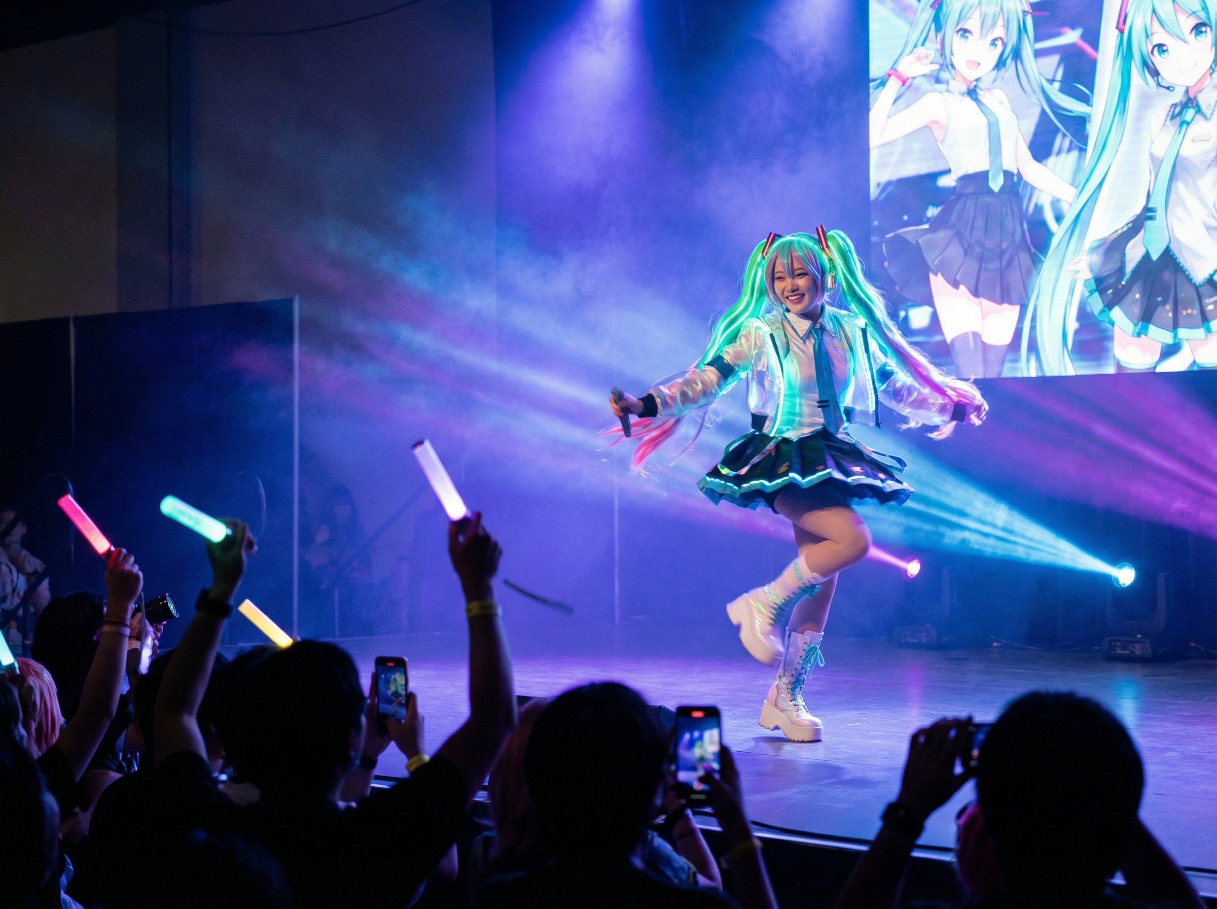 里番网二次元舞蹈