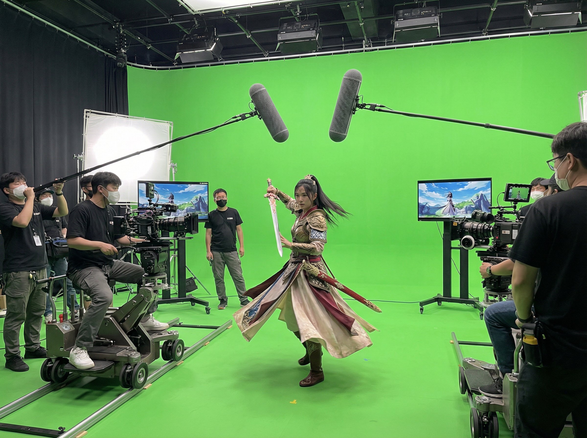 里番网影视制作